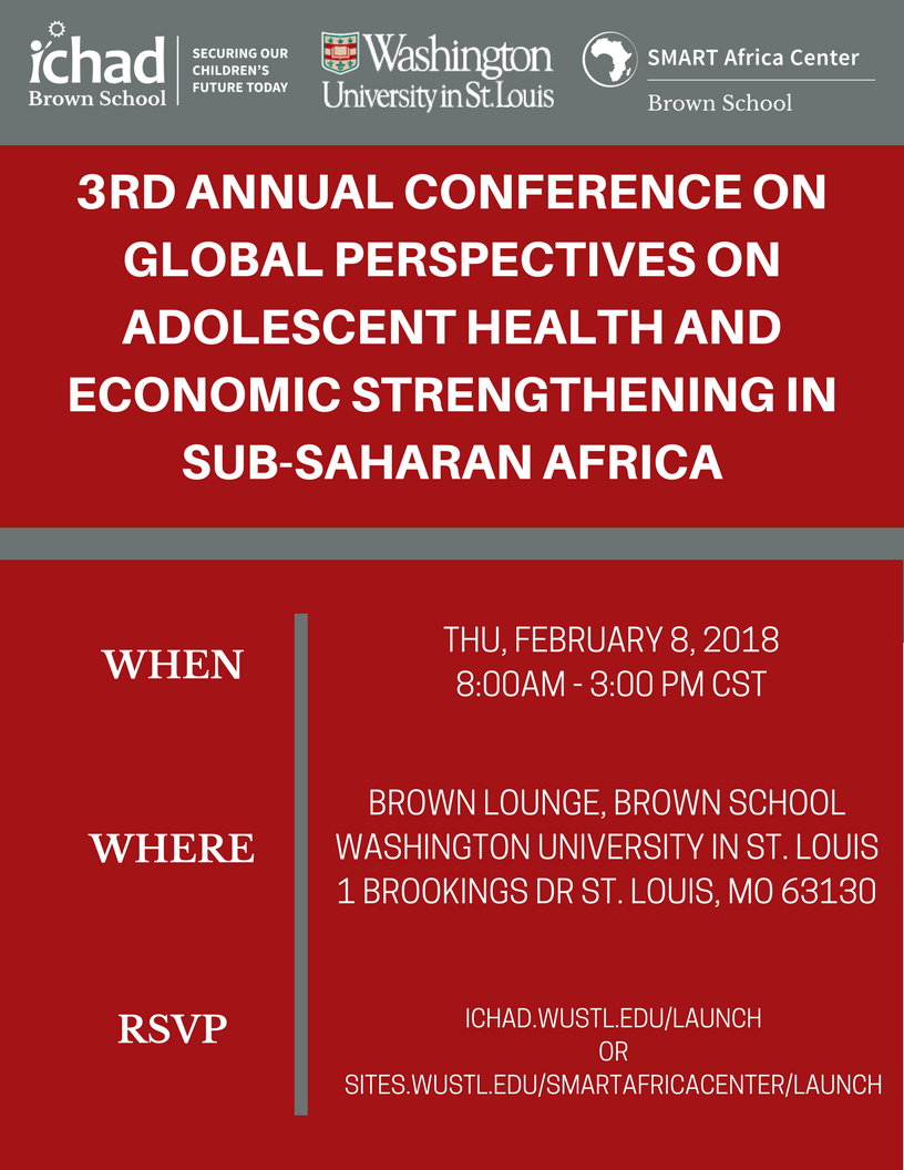 International Center for Child Health and Development ICHAD » 3rd